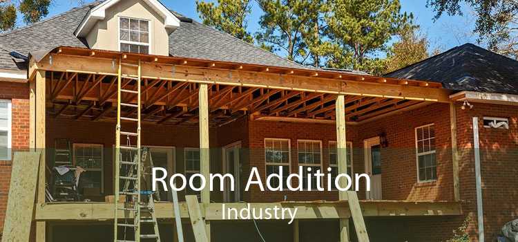 Room Addition Industry, CA - Room Addition Contractors Near Me