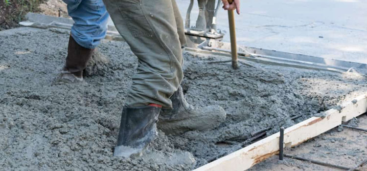 Concrete Floor Slab Contractors in Industry, CA